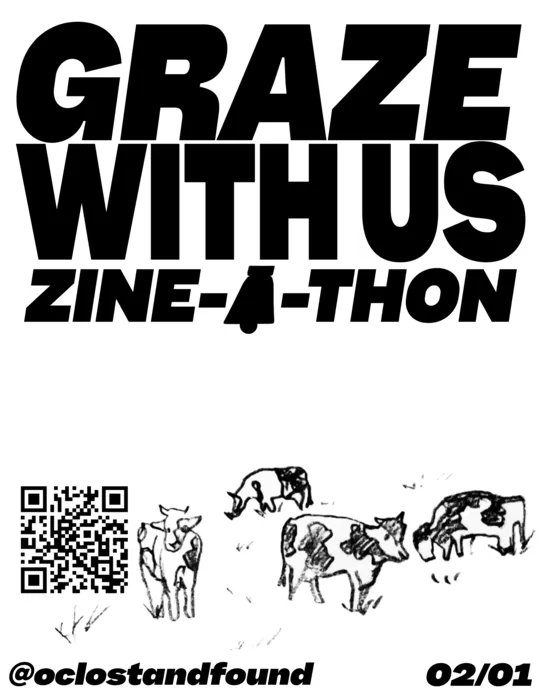 Graze With Us